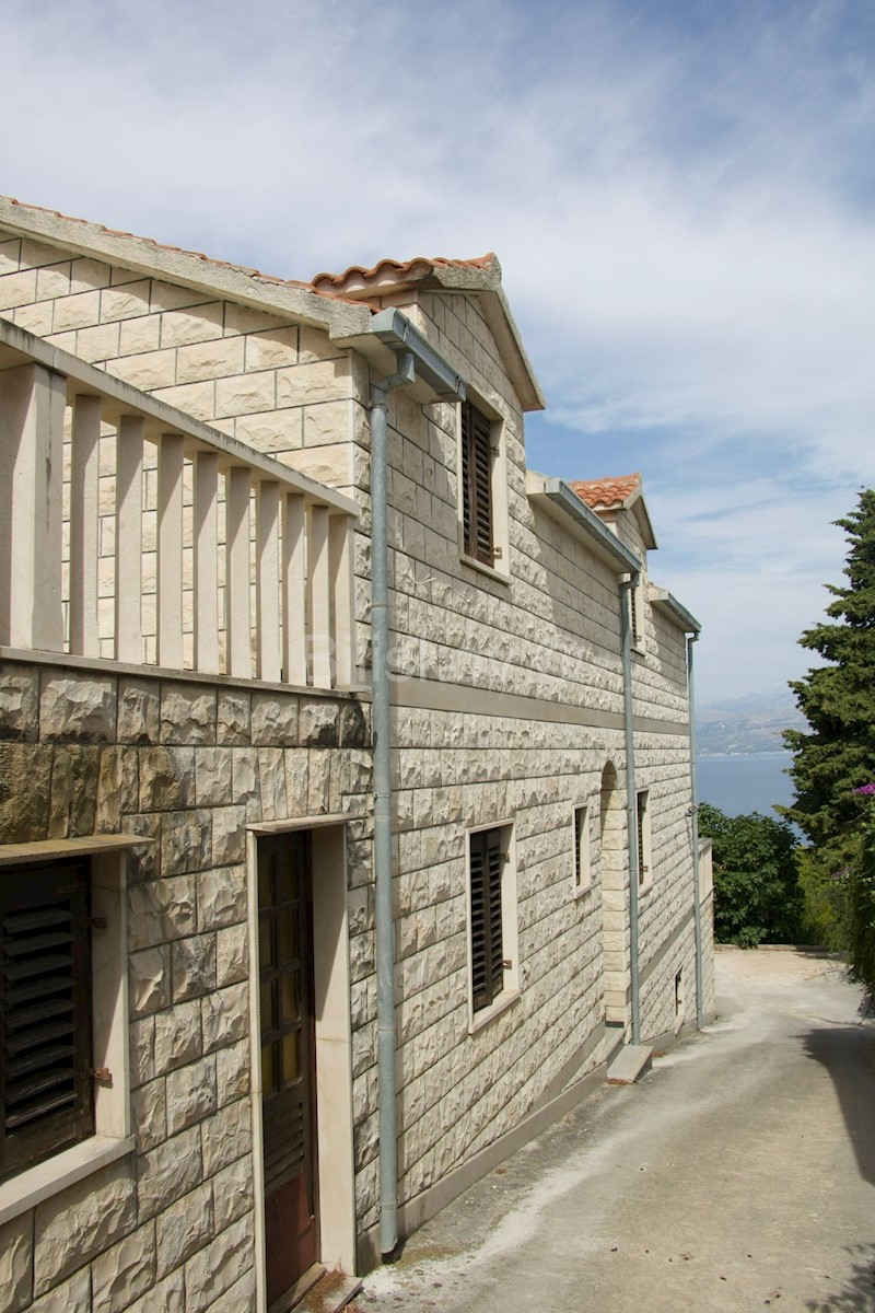 Maison À vendre - SPLITSKO-DALMATINSKA SUPETAR