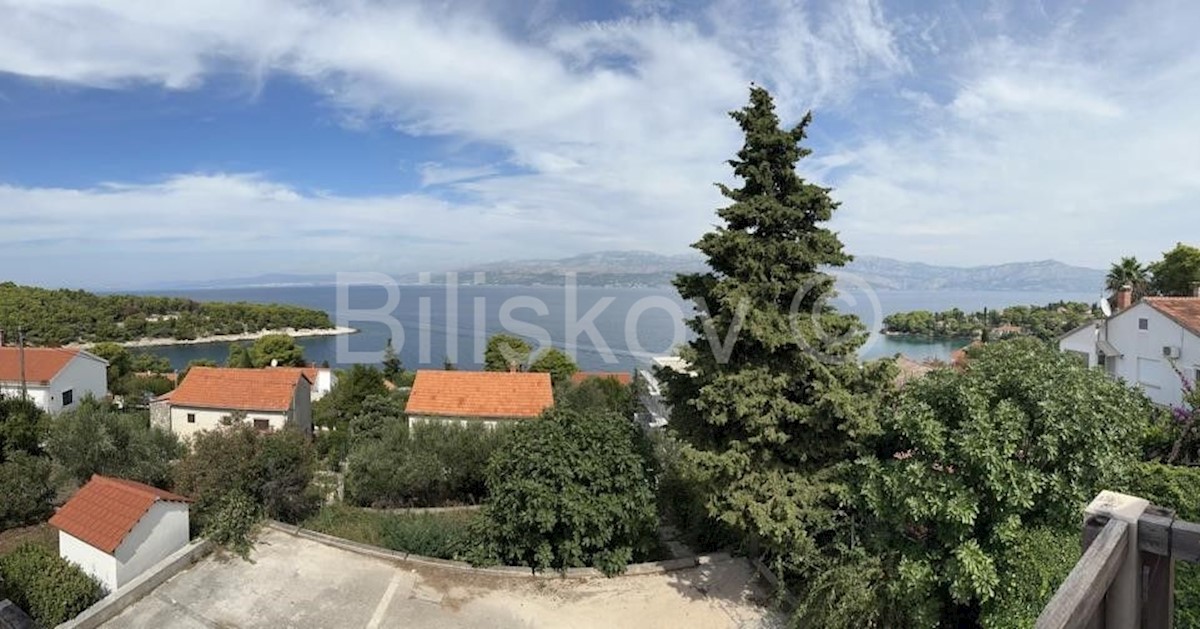 House For sale - SPLITSKO-DALMATINSKA SUPETAR