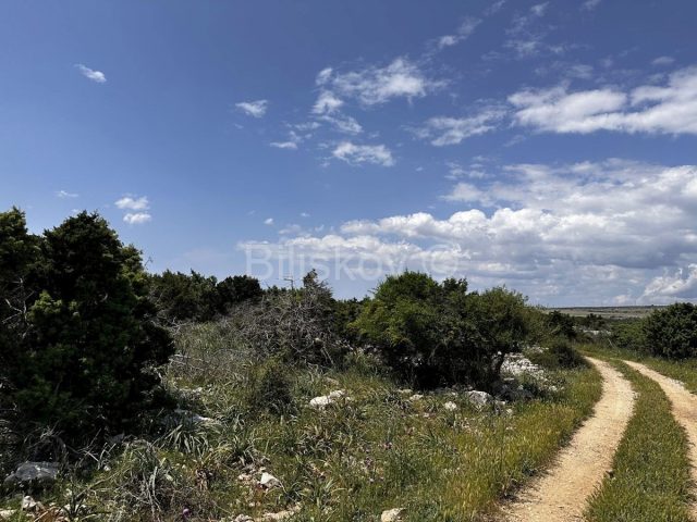 Zemljište na prodaju 83000 m² – Pag