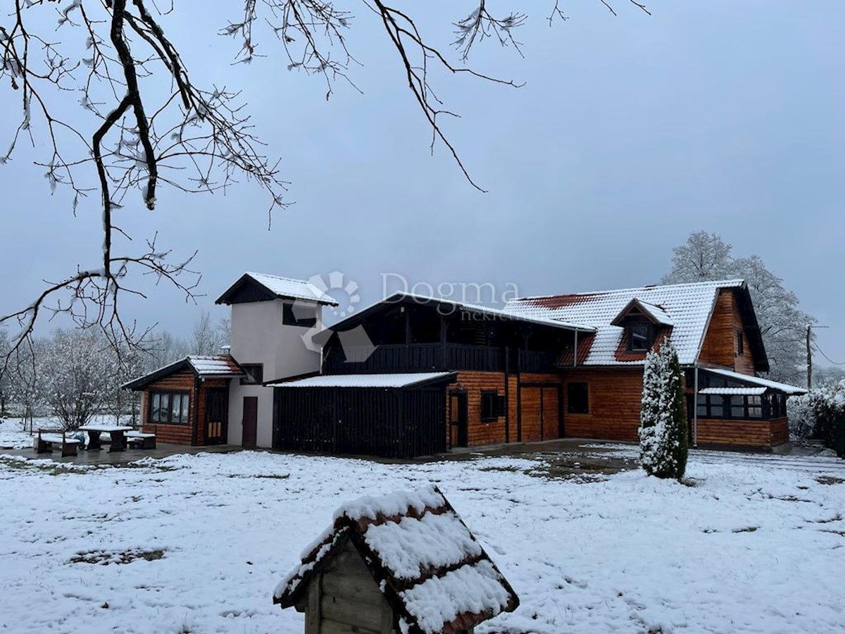 Dom Na sprzedaż - SISAČKO-MOSLAVAČKA HRVATSKA DUBICA