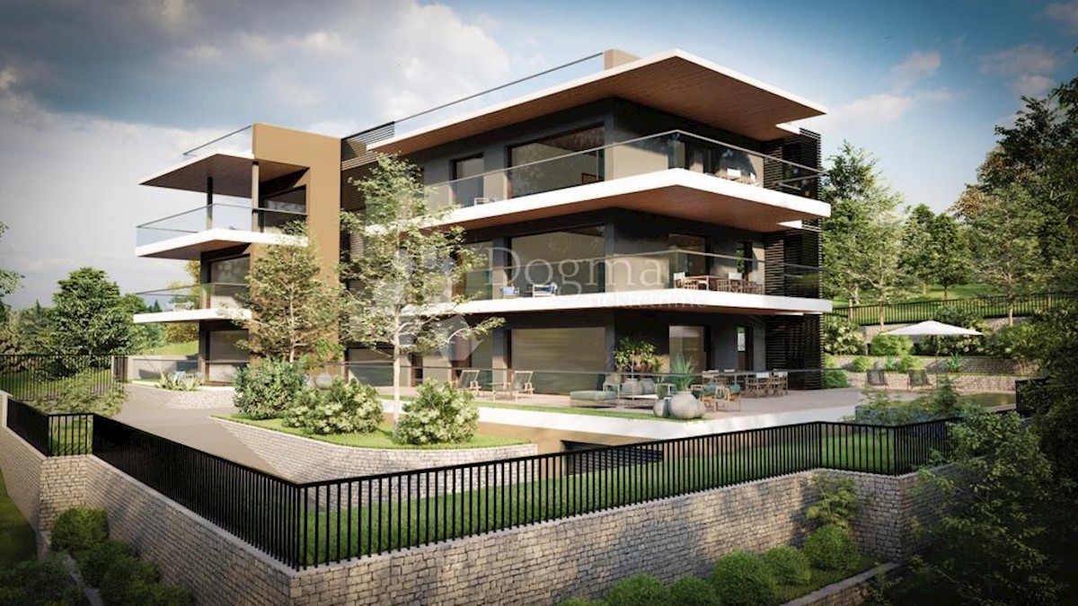 Appartement À vendre - PRIMORSKO-GORANSKA Rijeka