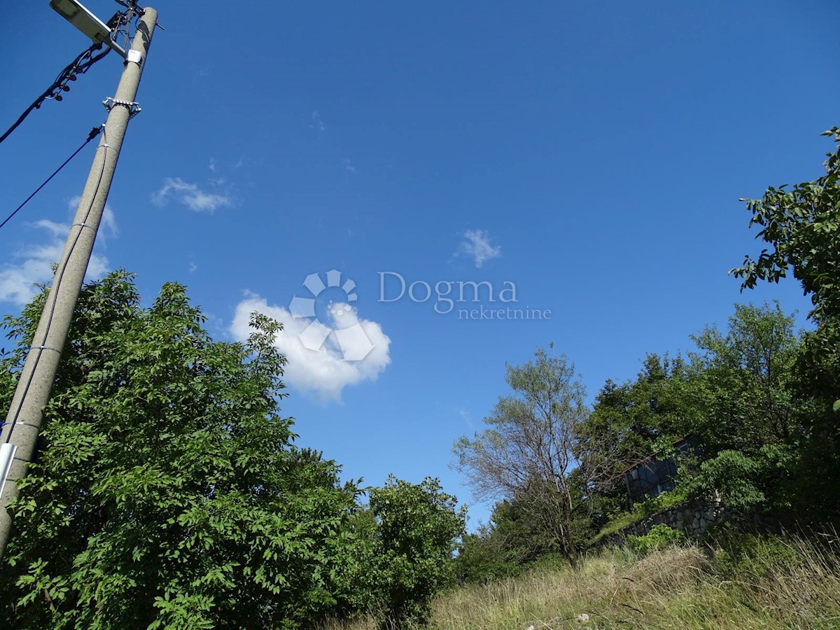 Land For sale - PRIMORSKO-GORANSKA ČAVLE