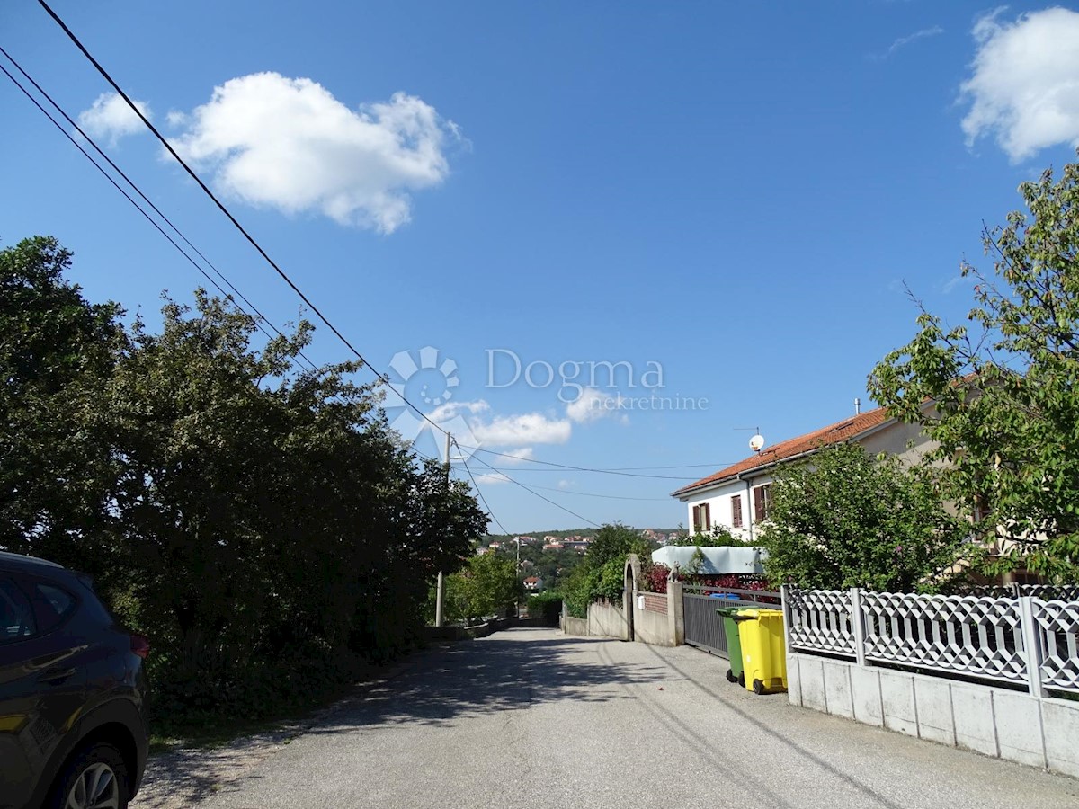 Land For sale - PRIMORSKO-GORANSKA ČAVLE