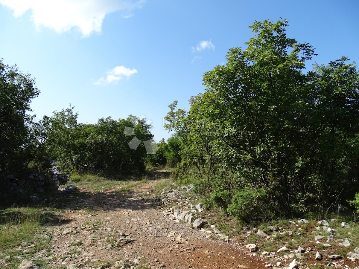 Terreno In vendita - PRIMORSKO-GORANSKA ČAVLE