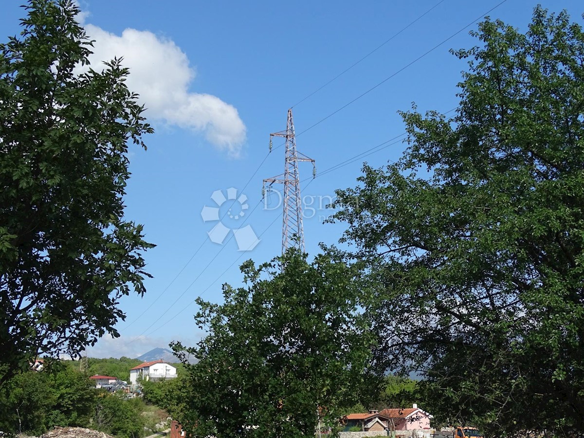 Terreno In vendita - PRIMORSKO-GORANSKA ČAVLE