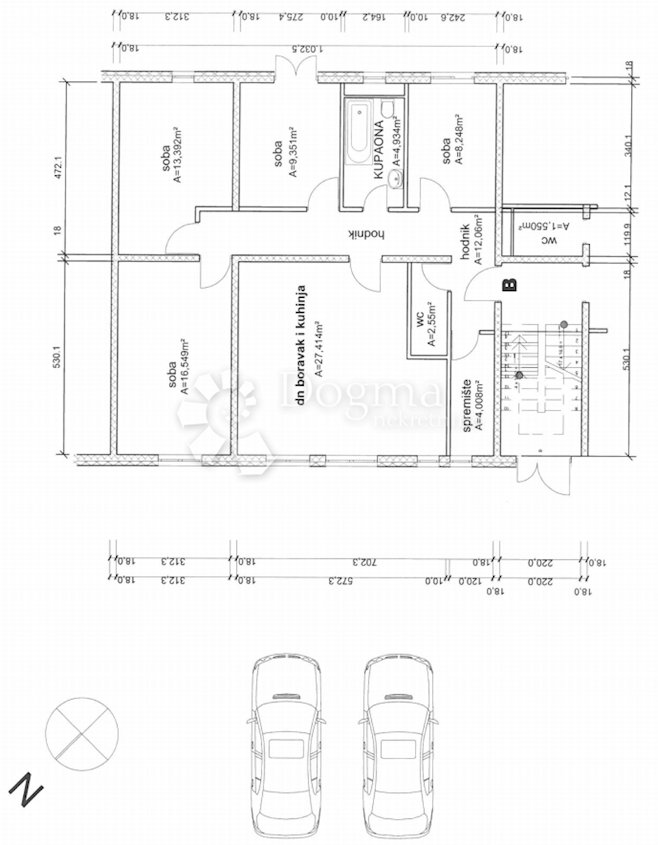 Apartmán Na prodej - GRAD ZAGREB ZAGREB