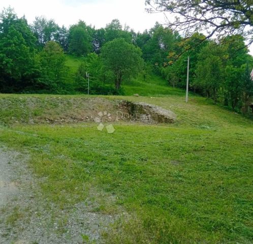 Działka na sprzedaż 2486 m² – Josipdol