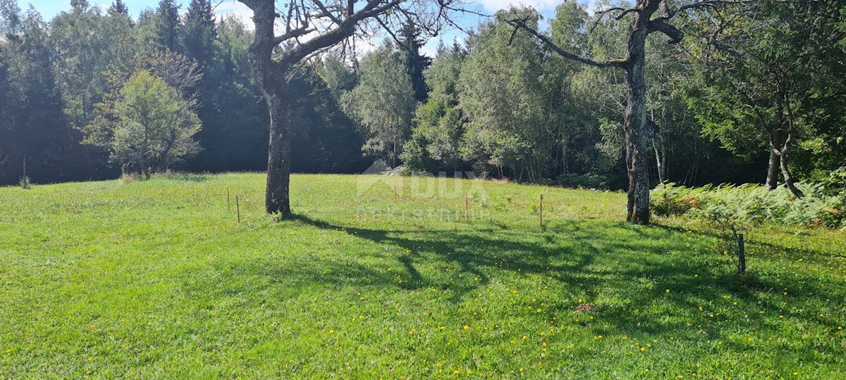 Pozemok Na predaj - Primorsko-goranska Ravna Gora - foto 1/5