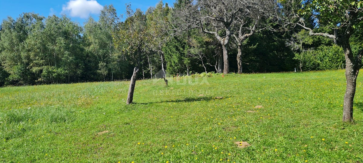 Pozemok Na predaj - Primorsko-goranska Ravna Gora - foto 2/5