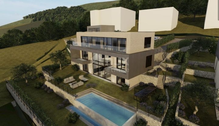 Zemljište na prodaju 929 m² – Opatija