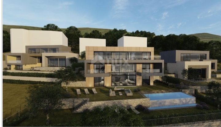 Zemljište na prodaju 1008 m² – Opatija