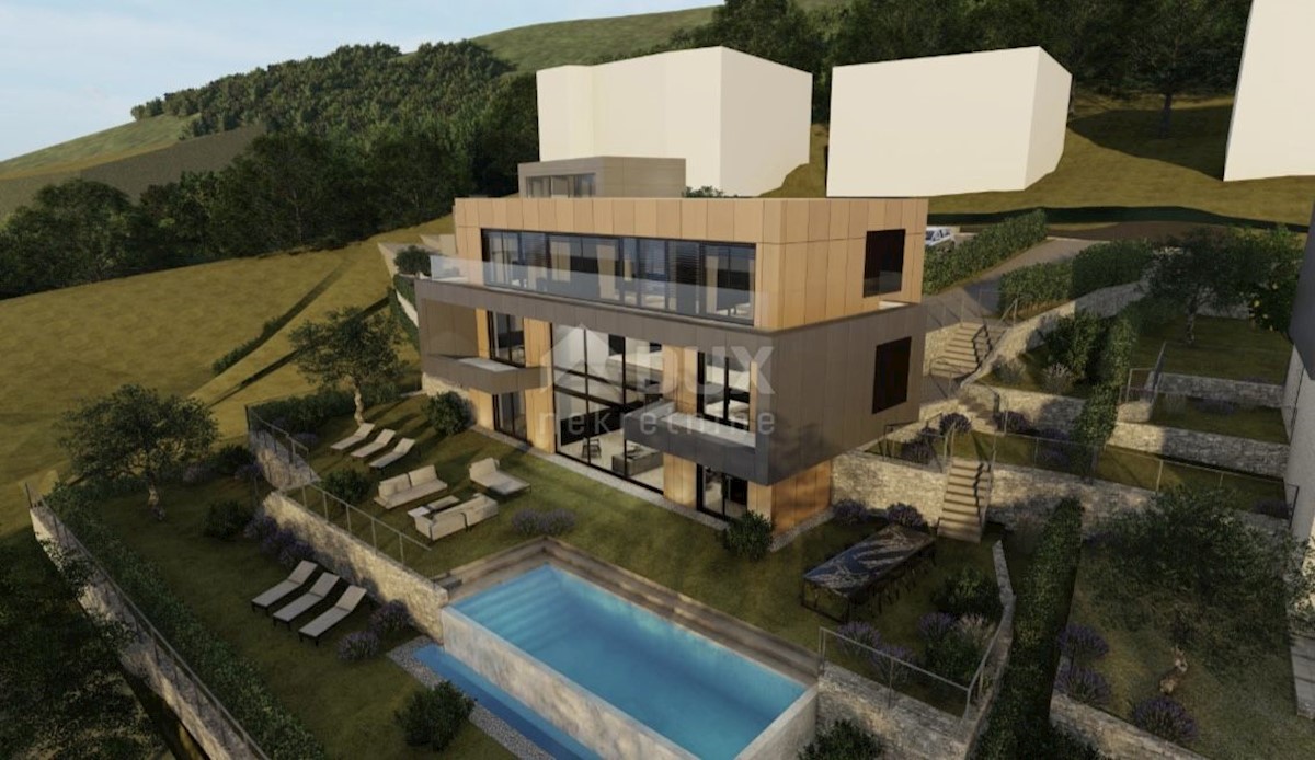 Terrain À vendre - Primorsko-goranska Opatija - foto 3/5