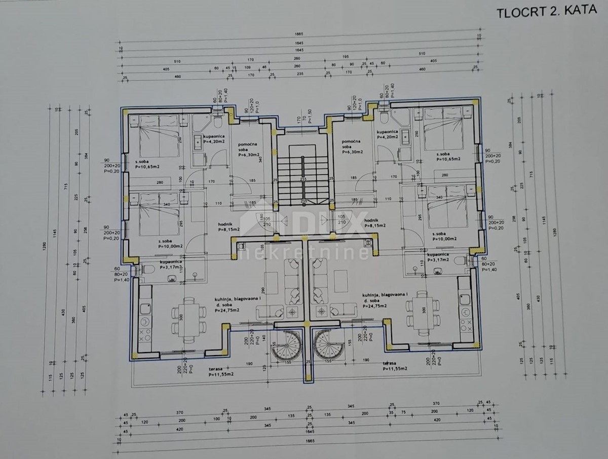 Apartmán Na predaj - ZADARSKA Sukošan