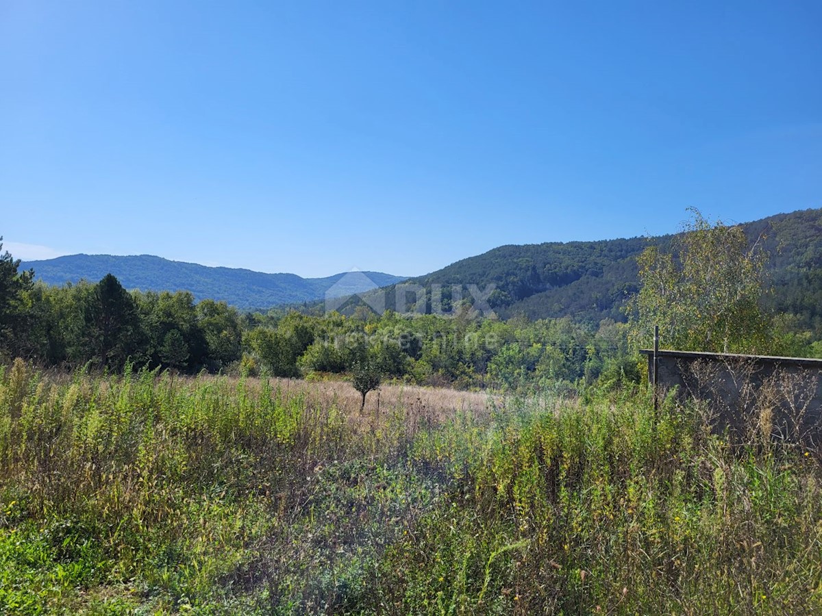 Land For sale - ISTARSKA BUZET