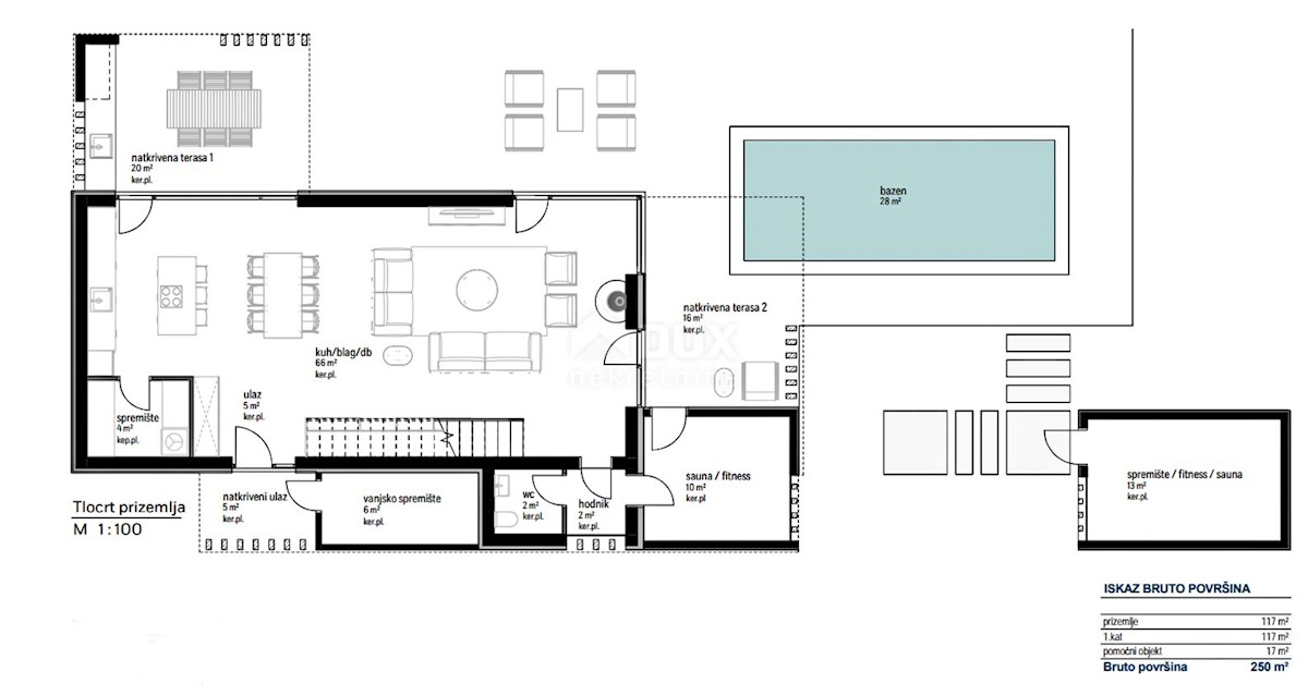 Casa In vendita - ISTARSKA LABIN