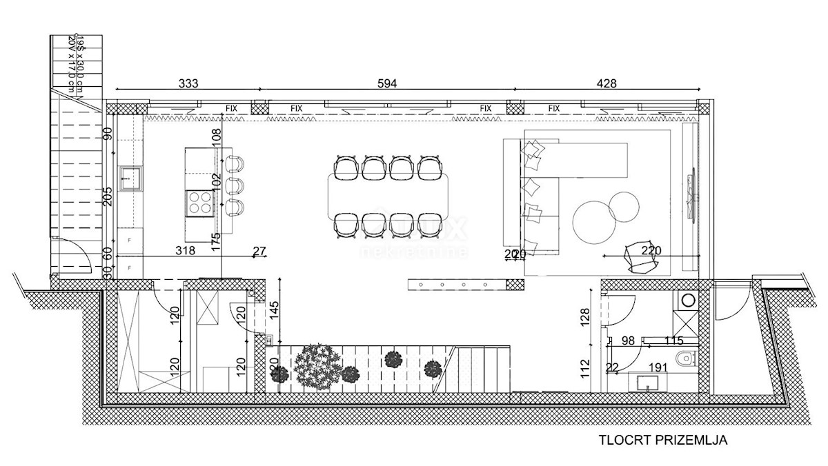 Haus Zu verkaufen - ISTARSKA LABIN