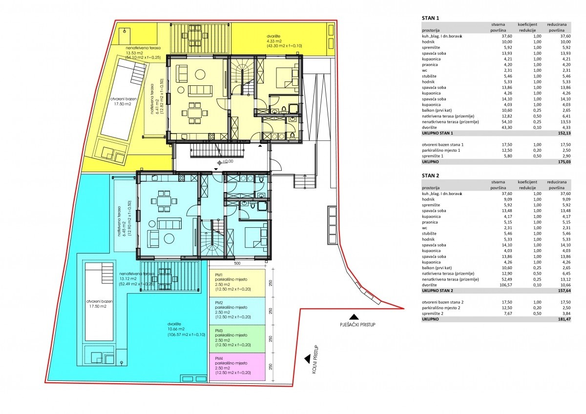 Apartmán Na predaj - ISTARSKA TAR-VABRIGA