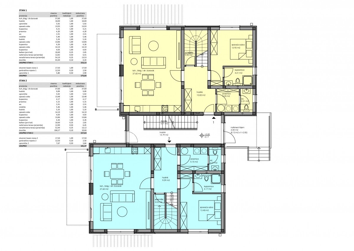 Apartmán Na prodej - ISTARSKA TAR-VABRIGA