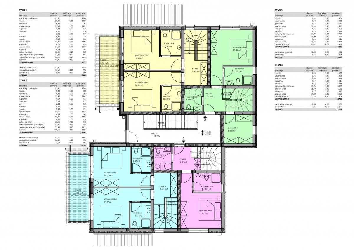 Apartmán Na prodej - ISTARSKA TAR-VABRIGA