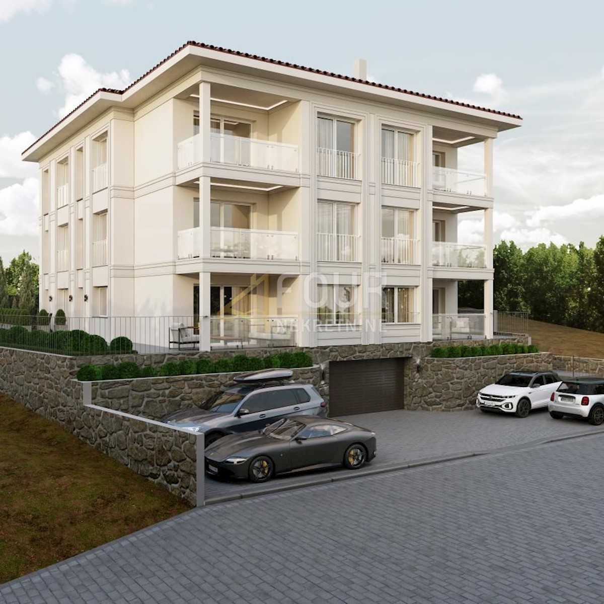 Apartma Na predaj - PRIMORSKO-GORANSKA OPATIJA