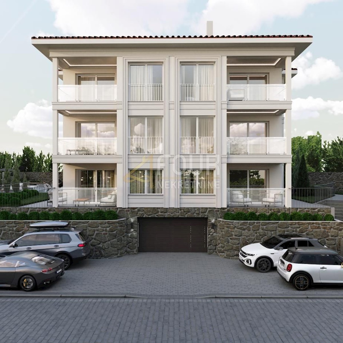 Apartment Zu verkaufen - PRIMORSKO-GORANSKA OPATIJA