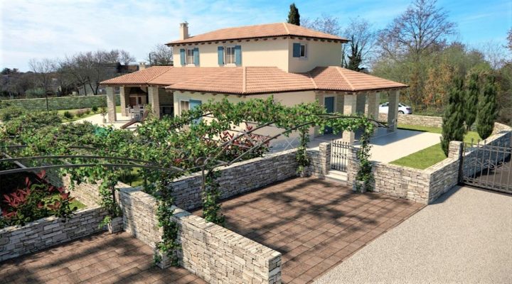 Haus Zu verkaufen - Istarska Svetvinčenat - foto 2/9