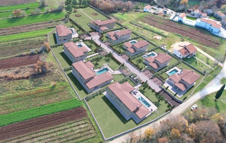 Haus Zu verkaufen - Istarska Svetvinčenat - foto 4/9