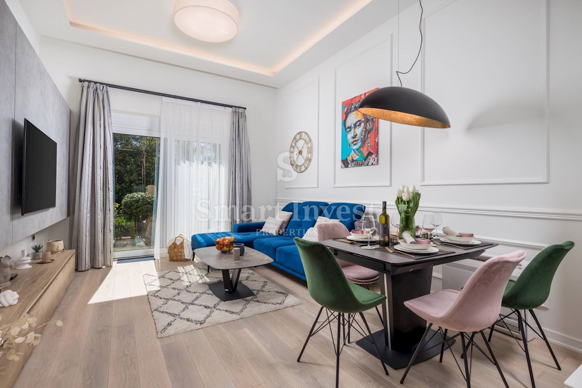 Flat For sale - PRIMORSKO-GORANSKA OPATIJA