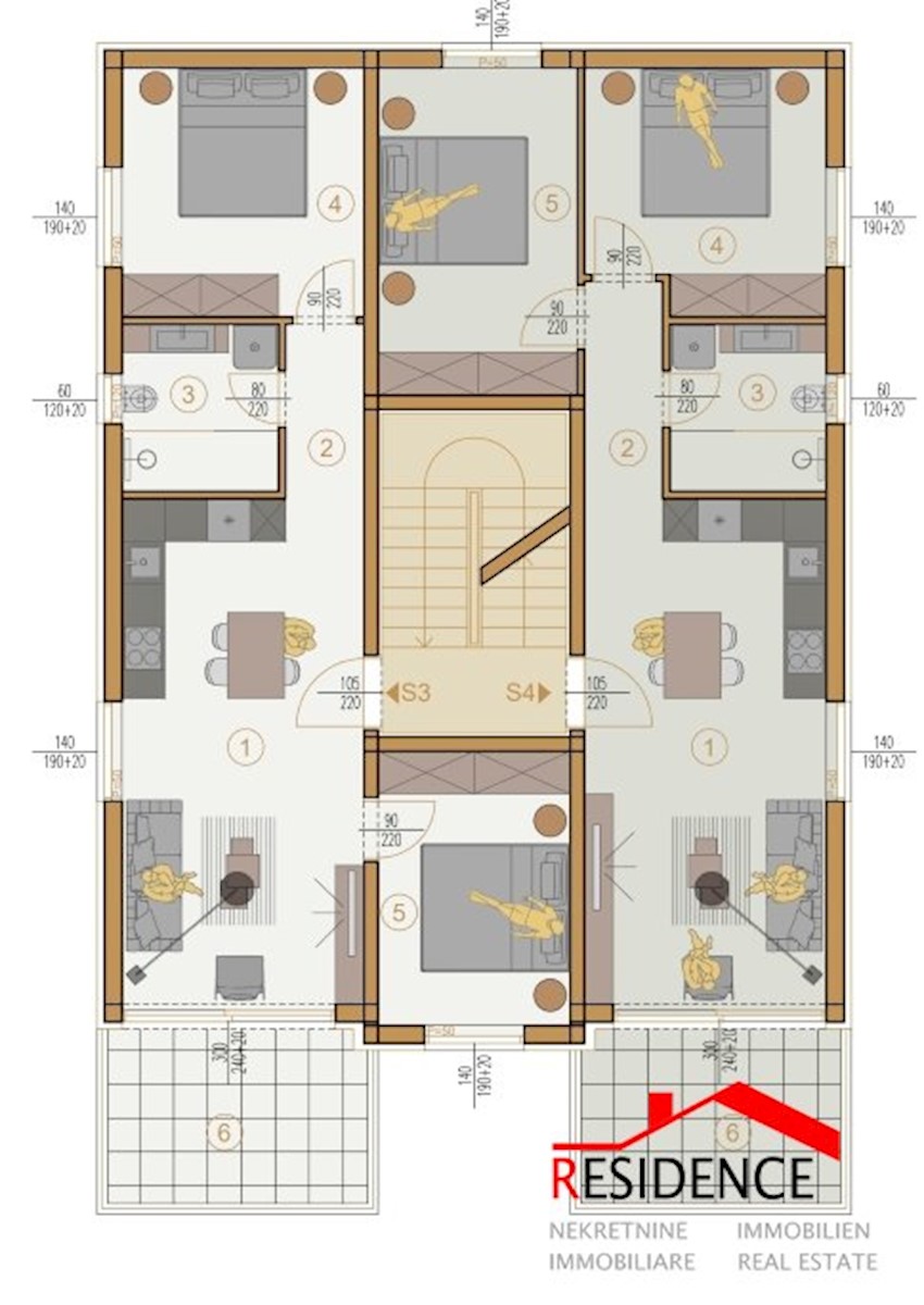 Apartmán Na predaj - ISTARSKA MEDULIN