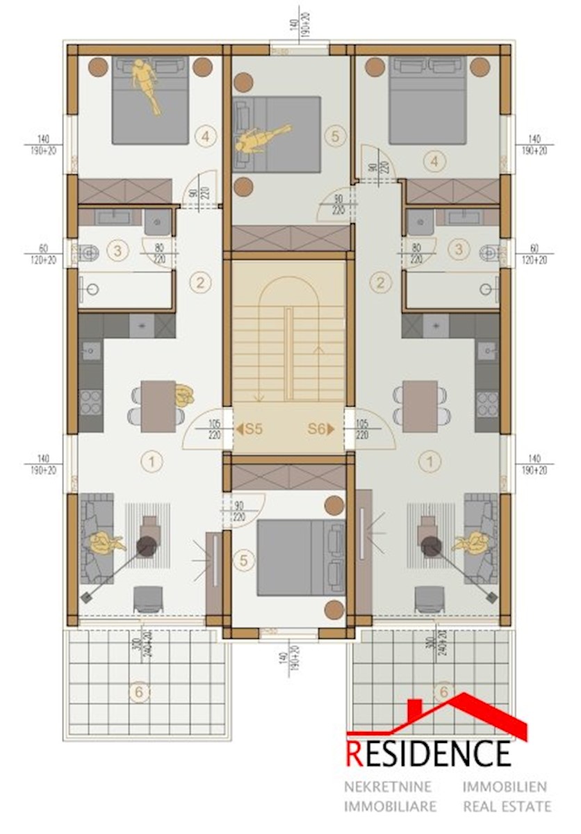 Apartment Zu verkaufen - ISTARSKA Medulin