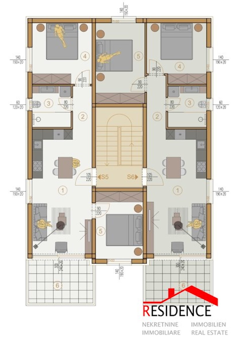 Apartmán Na prodej - ISTARSKA MEDULIN