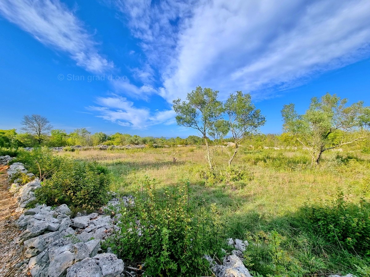 Zemljište Na prodaju - PRIMORSKO-GORANSKA KRK