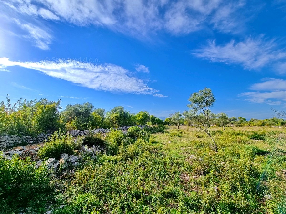 Zemljište Na prodaju - PRIMORSKO-GORANSKA KRK