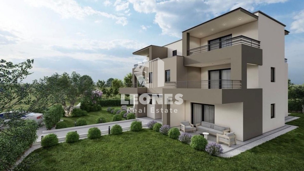 immobilier Croatie - Appartement À vendre TAR