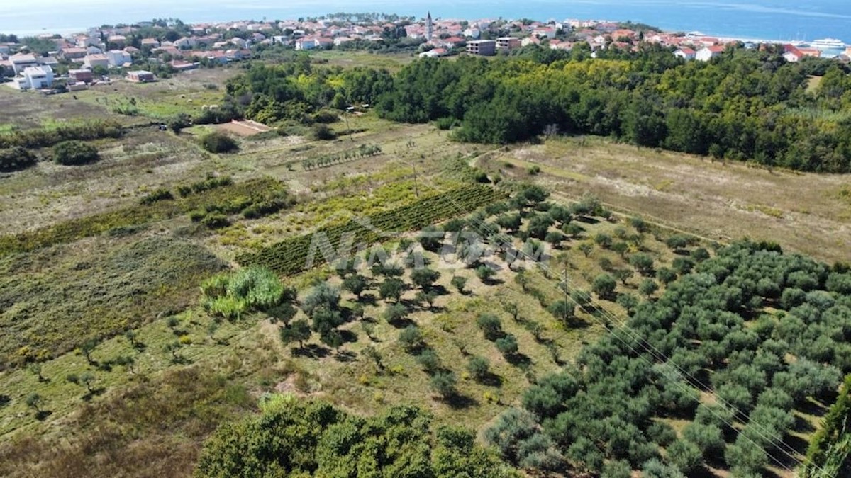 Land For sale - ZADARSKA PRIVLAKA