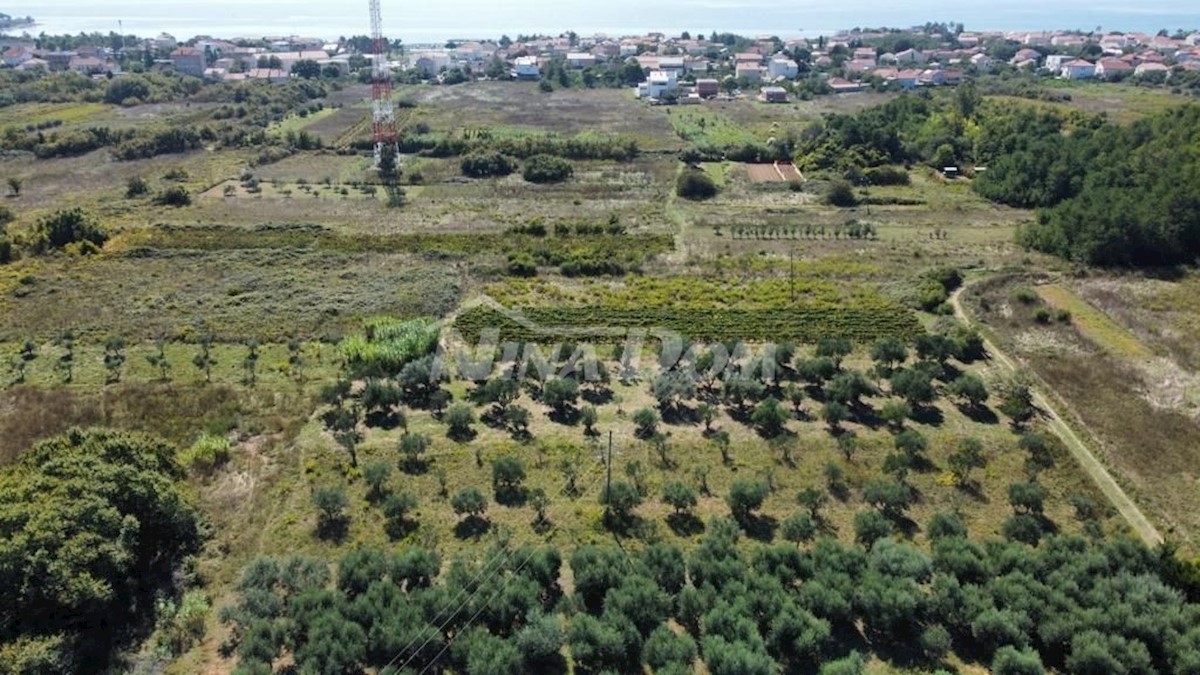 Land For sale - ZADARSKA PRIVLAKA