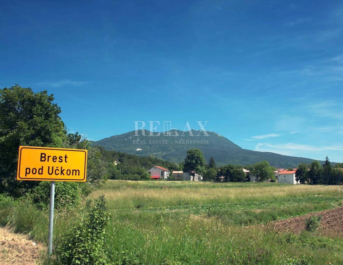 Terreno In vendita - ISTARSKA LUPOGLAV