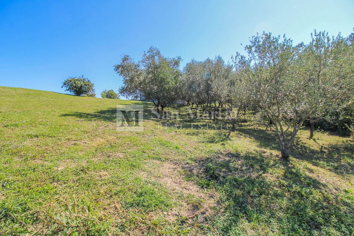 Parcela Naprodaj - ISTARSKA Poreč