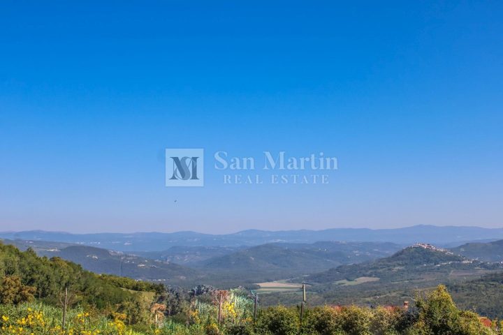 Zemljište na prodaju 605 m² – Poreč