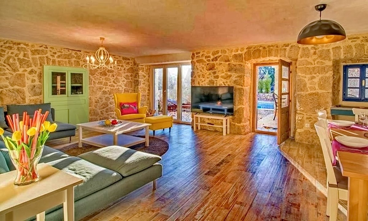 House For sale - PRIMORSKO-GORANSKA KRK