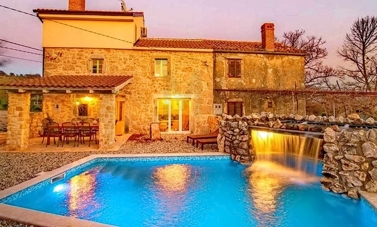 House For sale - PRIMORSKO-GORANSKA KRK