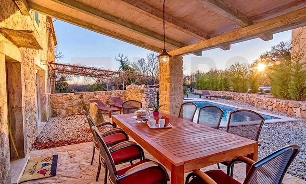 House For sale - PRIMORSKO-GORANSKA KRK