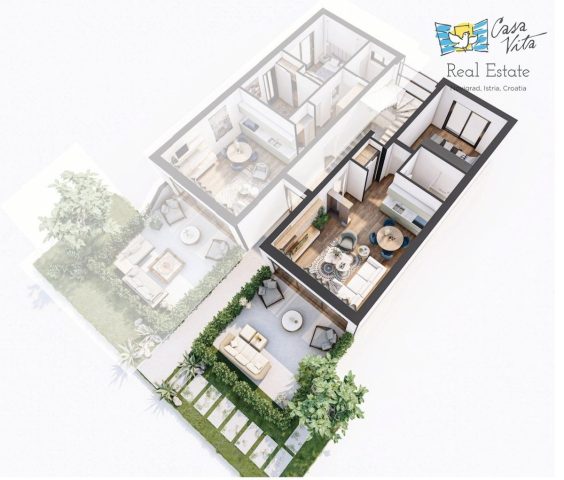Apartma Naprodaj - Istarska Umag - foto 2/9