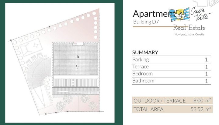 Apartma Naprodaj - Istarska Umag - foto 4/9