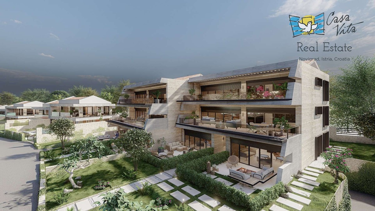 Apartma Naprodaj - ISTARSKA Umag