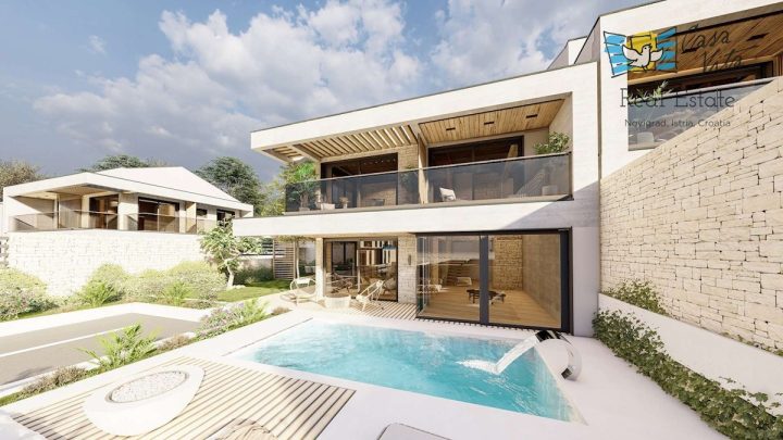 Casa in vendita 250 m² – Umag