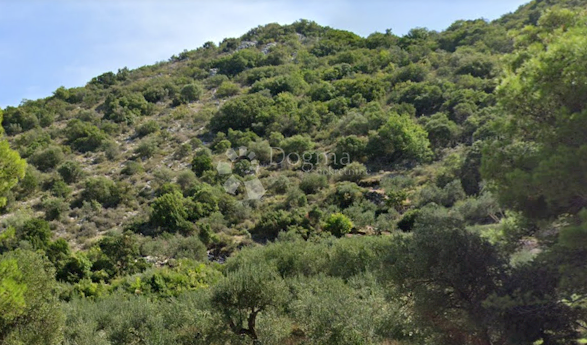Parcela Na predaj - DUBROVAČKO-NERETVANSKA TRPANJ