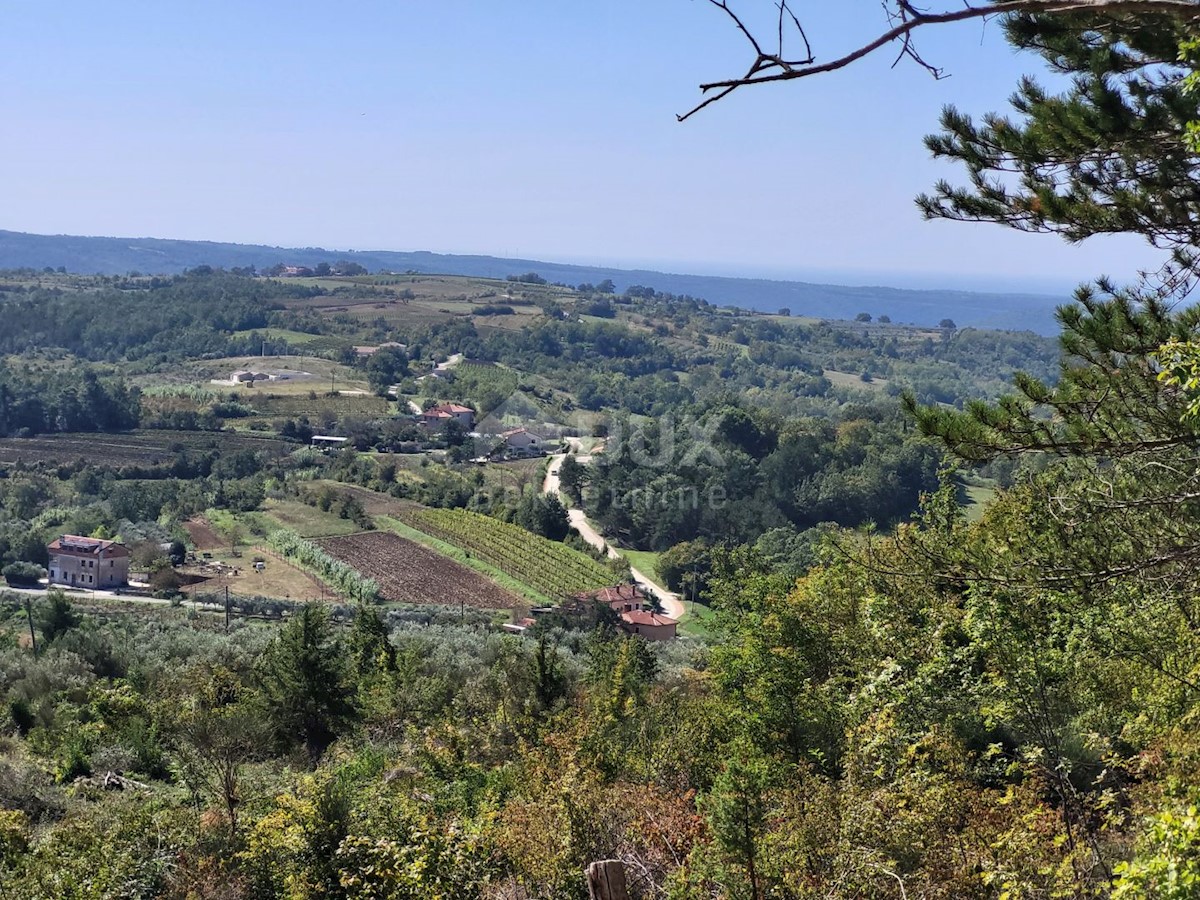 Zemljište Na prodaju - ISTARSKA GROŽNJAN