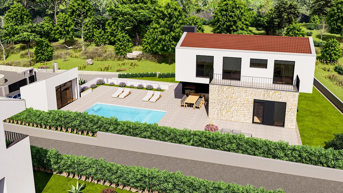 House For sale - PRIMORSKO-GORANSKA KRK