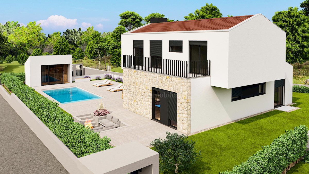 House For sale - PRIMORSKO-GORANSKA KRK